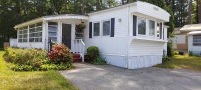 Mobile Home at 13 Rosewood Dr Halifax, MA 02338