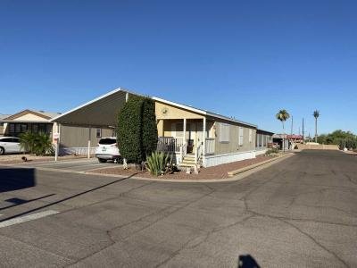 Mobile Home at 10936 E Apache Trl Lot 1047 Apache Junction, AZ 85120