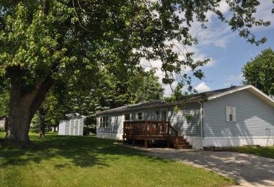 Mobile Home at 946 Willow St. Lomira, WI 53048