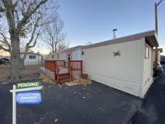 Photo 1 of 20 of home located at 2950 Airport Rd #22 Carson City, NV 89701