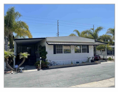 Mobile Home at 1845 Monrovia Ave. Space #1 Costa Mesa, CA 92627