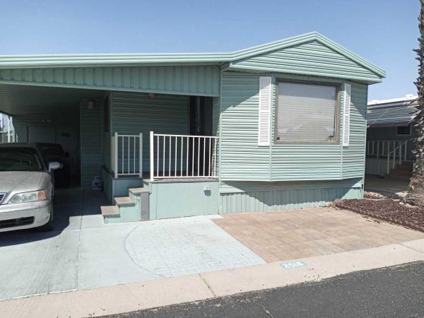1998 Cavco Mobile Home For Rent