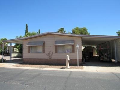 Mobile Home at 3411 S. Camino Seco # 445 Tucson, AZ 85730
