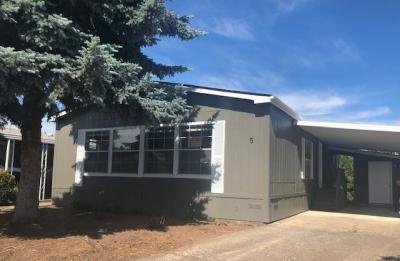 Mobile Home at 1699 N. Terry #5 Eugene, OR 97402