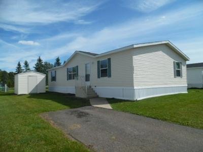 Mobile Home at 28685 Parkview Flat Rock, MI 48134