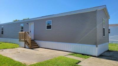 Mobile Home at 415 N Elkhart St #71 Wakarusa, IN 46573