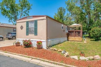 Mobile Home at 860 W. 132nd Ave #286 Westminster, CO 80234