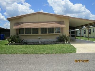 Mobile Home at 3249 Railway Ave. Lakeland, FL 33805