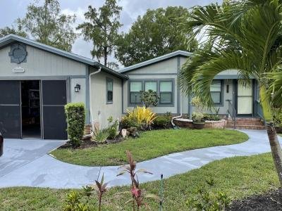 Mobile Home at 4091 Avenida Del Tura North Fort Myers, FL 33903
