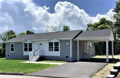Mobile Home at 16 Millwood Drive Uncasville, CT 06382