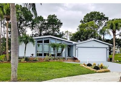 Mobile Home at 566 Catalina Court North Fort Myers, FL 33903