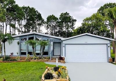 Mobile Home at 566 Catalina Court North Fort Myers, FL 33903