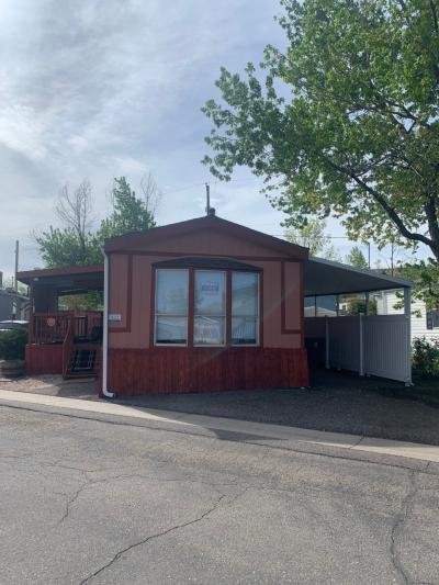 Mobile Home at 17190 Mt. Vernon Road #122 Golden, CO 80401