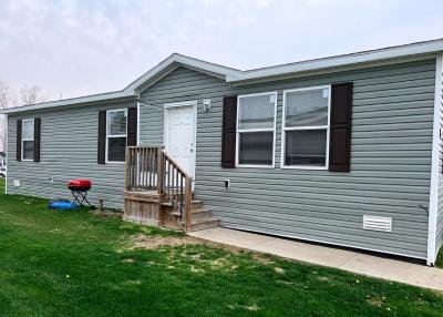 Mobile Home at 2070 Spruce Way Clio, MI 48420