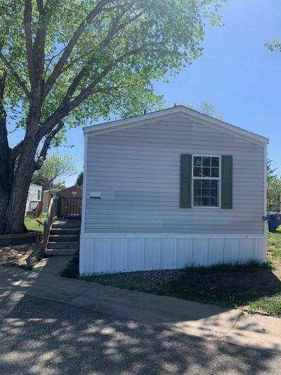 Mobile Home at 17190 Mt. Vernon Road #3 Golden, CO 80401