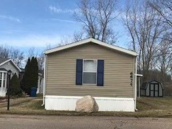 1992 Fleetwood Mobile Home For Sale