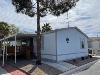 Mobile Home at 5300 East Desert Inn Rd #005 Las Vegas, NV 89122