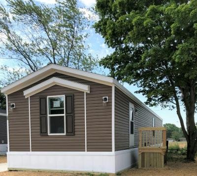 Mobile Home at 9901 State Road 3 North, Lot #20 Muncie, IN 47303