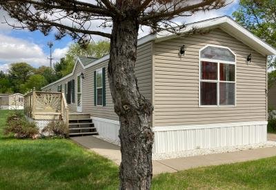 Mobile Home at 2001 Riverview Avenue Lot 71 Stevens Point, WI 54481