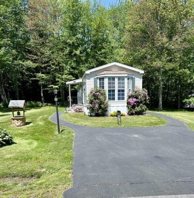 Mobile Home at 20 Morgan Road Rochester, NH 03868