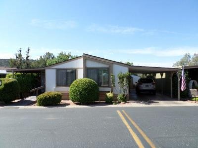 Mobile Home at 205 Sunset Drive Lot 123 Sedona, AZ 86336