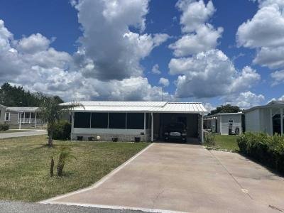 Mobile Home at 2934 Griffin View Drive Lot 110 Lady Lake, FL 32159
