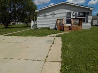 Mobile Home at 8644 Anthony Dr Newport, MI 48166