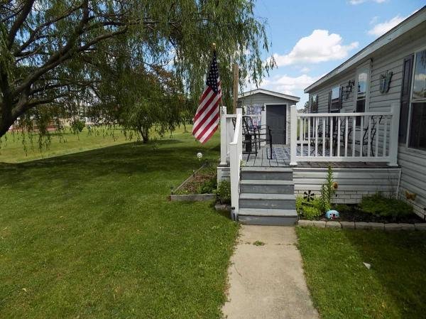 1998 Patriot Mobile Home For Sale