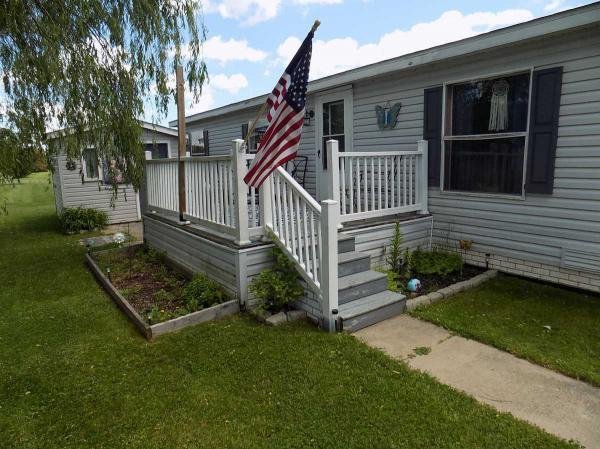 1998 Patriot Mobile Home For Sale
