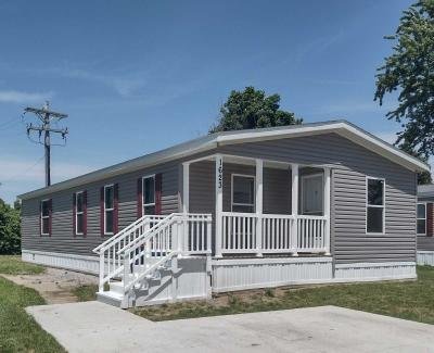 Mobile Home at 1623 Meadow Lane Reese, MI 48757