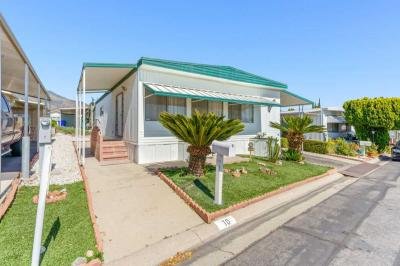 Mobile Home at 2692 Highland Ave. Highland, CA 92346