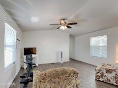 Photo 3 of 8 of home located at 10810 N 91st Ave #140 Peoria, AZ 85345