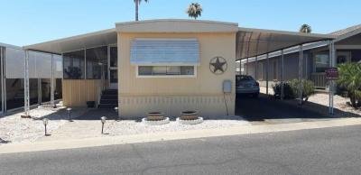 Mobile Home at 16610 N. 2nd Ave., #164 Phoenix, AZ 85023