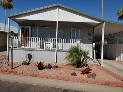 Mobile Home at 16603 N 1st Drive #100 Phoenix, AZ 85023
