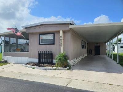 Mobile Home at 6026 Cheers Dr. Port Richey, FL 34668