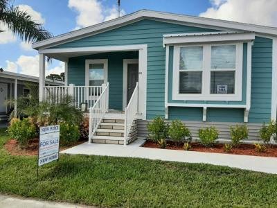 Mobile Home at 894 Calamondin Court North Fort Myers, FL 33917