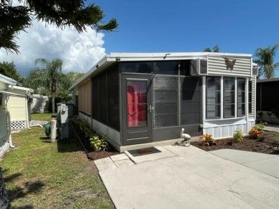 Mobile Home at 3701 Baynard Drive Punta Gorda, FL 33950