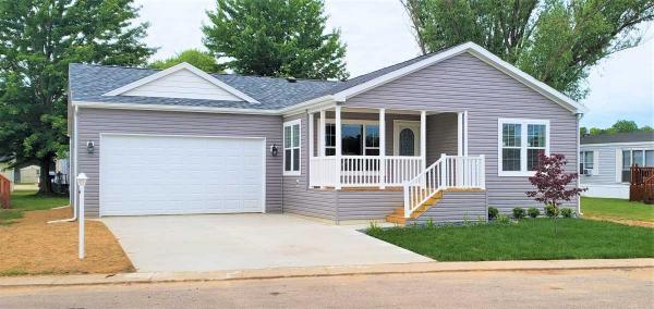 2022 MHE Mobile Home For Sale