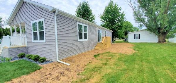 2021 MHE Mobile Home For Sale