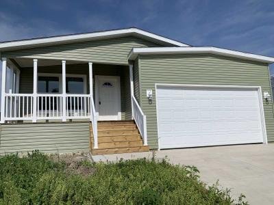 Mobile Home at 19900 128th Street Lot 312 Bristol, WI 53104
