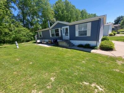 Mobile Home at 174 Woodland Trails Collinsville, IL 62234