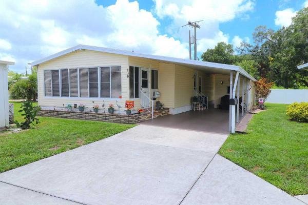 Photo 1 of 2 of home located at 3901 Bahia Vista Street, Lot 130 Sarasota, FL 34232