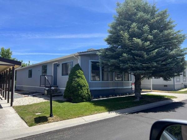 1989 Fleetwood Mobile Home For Sale