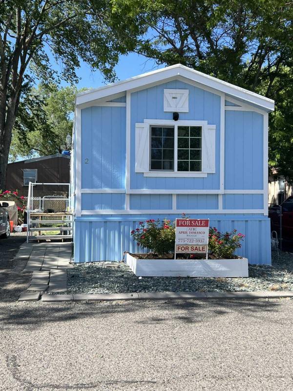 1989 Fleetwood Mobile Home For Sale