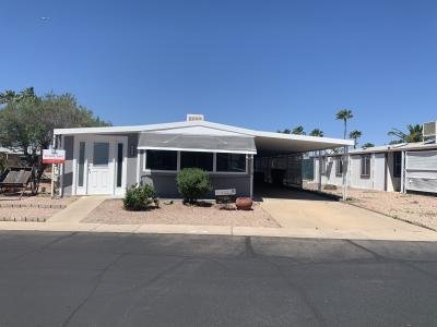 Mobile Home at 8265 E. Southern Ave. Mesa, AZ 85209
