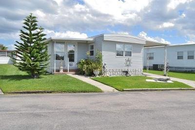Mobile Home at 837 Mahogany Dr. Casselberry, FL 32707