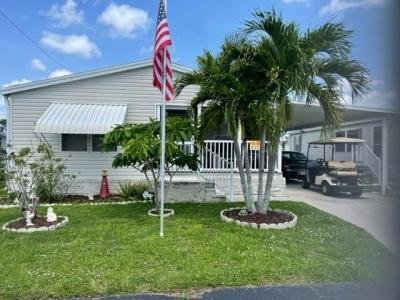 Mobile Home at 300 Crystal Lane North Fort Myers, FL 33903