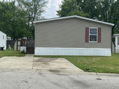 Mobile Home at 2087 Eastwood Street Greenwood, IN 46143