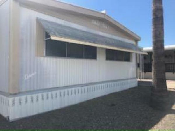 1974 Delma Mobile Home For Sale