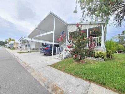 Mobile Home at 3113 State Road 580 Lot 83 Safety Harbor, FL 34695